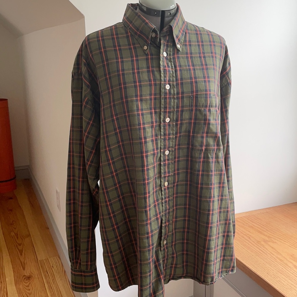 Burberry button down